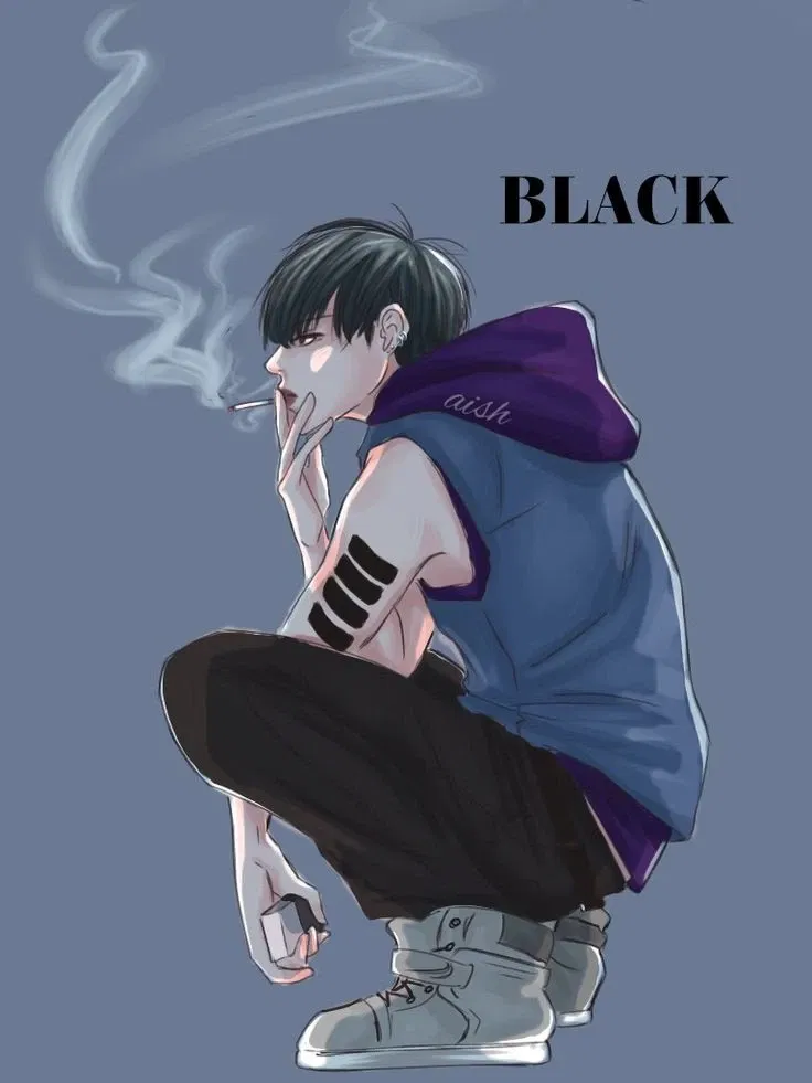 Avatar of Black (Not me)