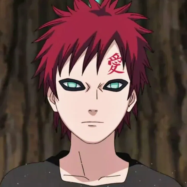 Avatar of Gaara