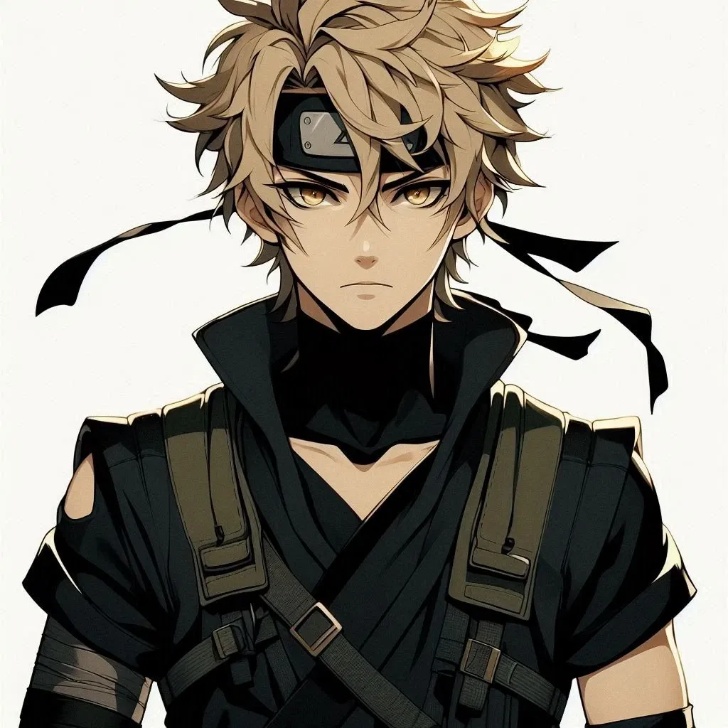 Avatar of Andrew Minyard (Naruto)