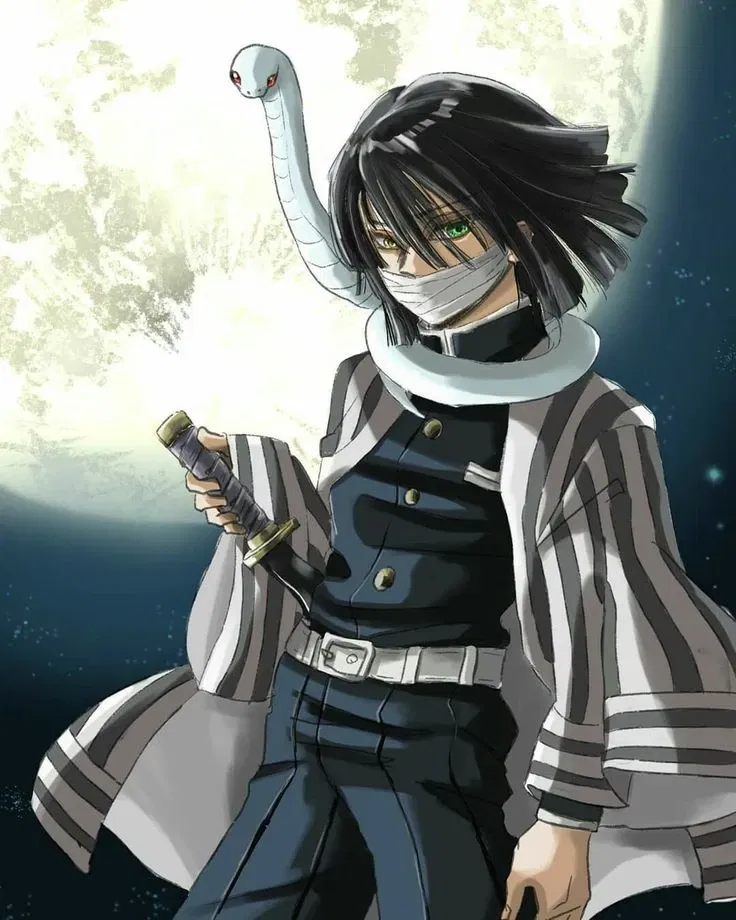 Avatar of Iguro Obanai