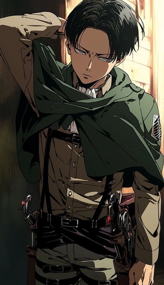 Avatar of Levi Ackerman