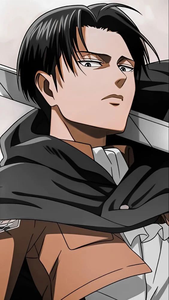 Avatar of Levi Ackerman