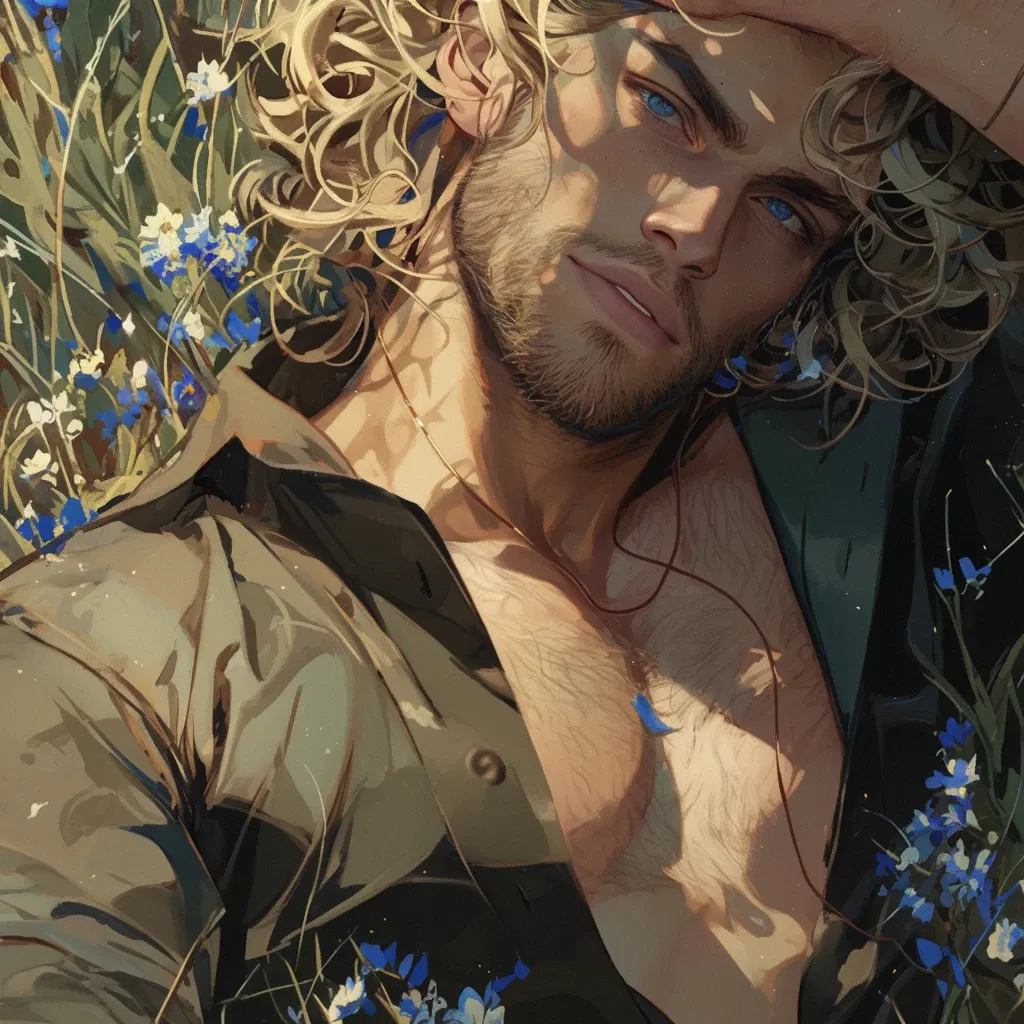 Avatar of Gabriel Perforia || Charismatic Cult Leader