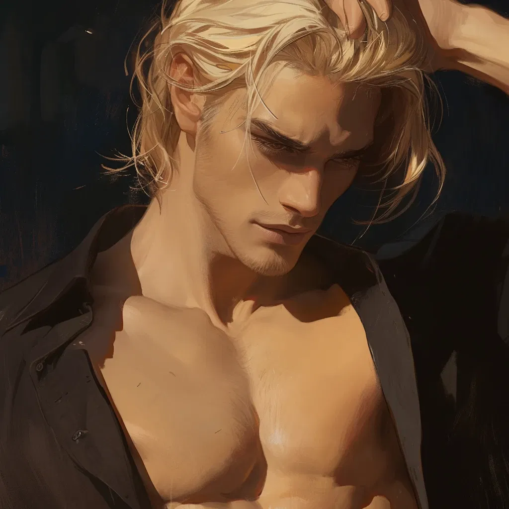 Avatar of Asher Blackwood 