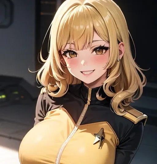 Avatar of Chloe Sharon | Captain Sharon