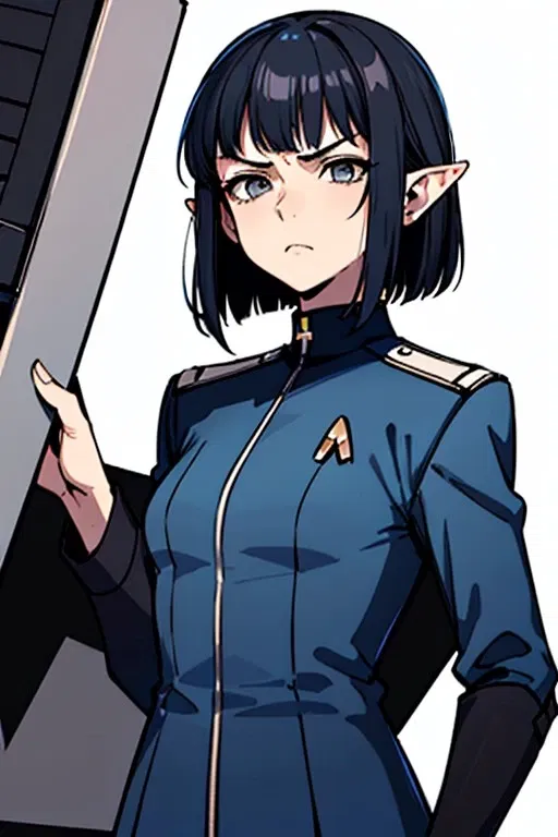 Avatar of T'Prin