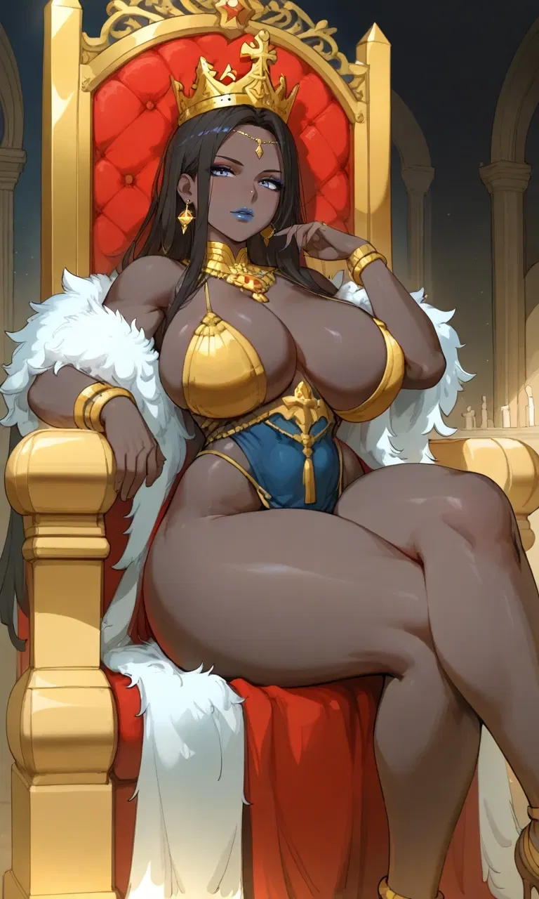 Avatar of Calithra || 🏆 The Golden Queen 