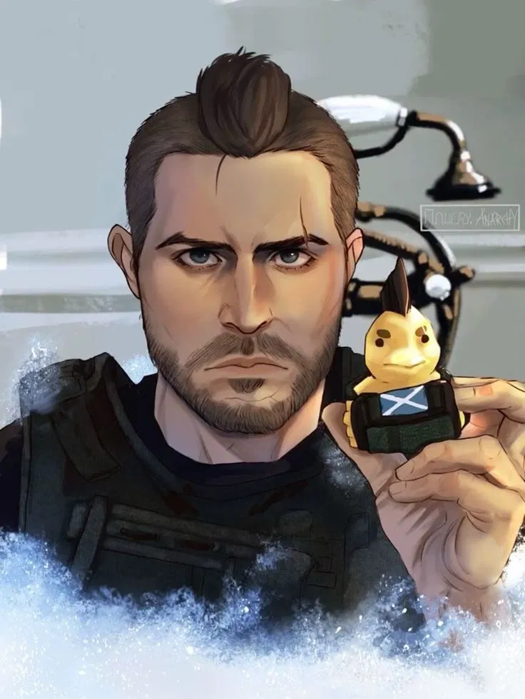 Avatar of John "Soap" MacTavish | Adoption
