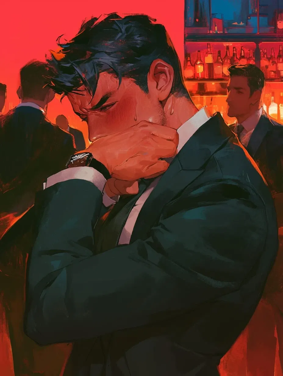 Avatar of Lovestruck - Raymond Mendoza