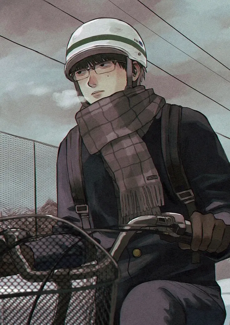 Avatar of Winter Heat - Yuma Arai