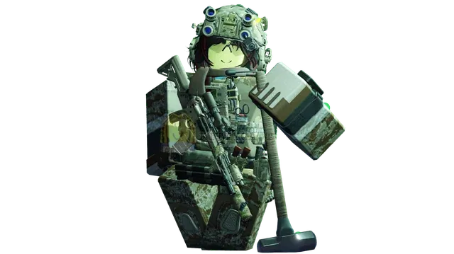 Avatar of [Breachers Soft Spot..]