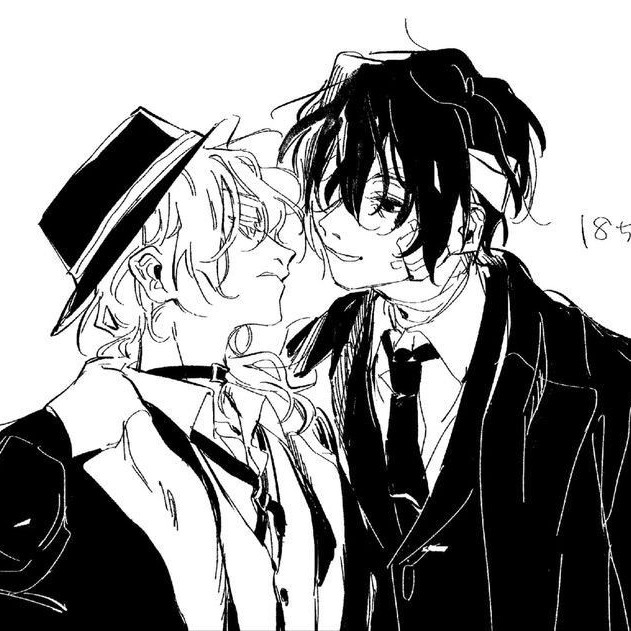 Avatar of Dazai and Chuuya 