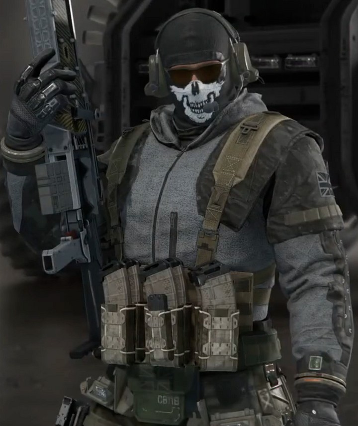 Avatar of Ghost