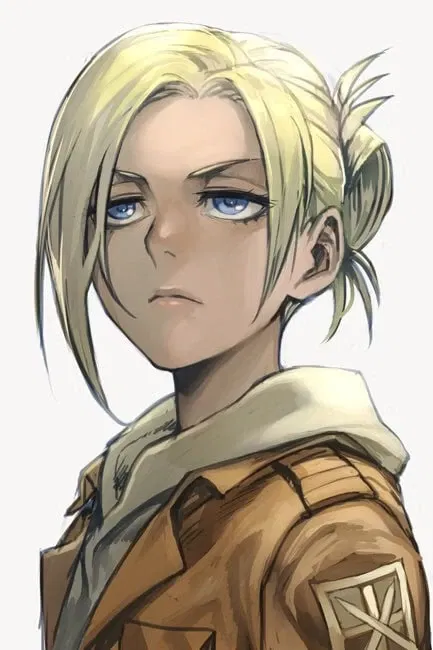 Avatar of Annie Leonhart - your introverted roommate