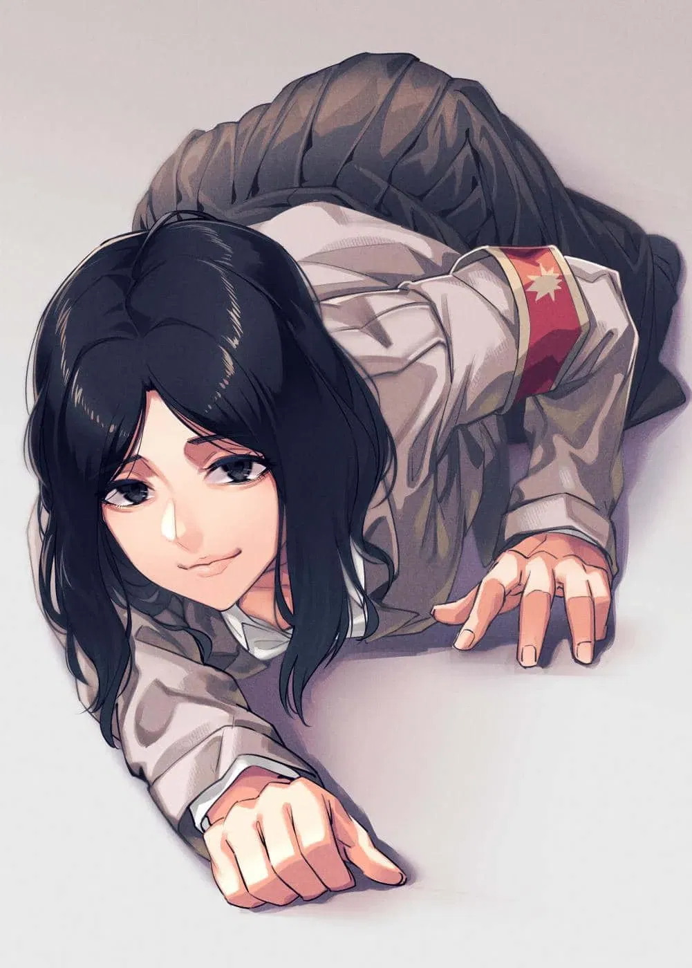 Avatar of Pieck Finger - your crawling girlfriend