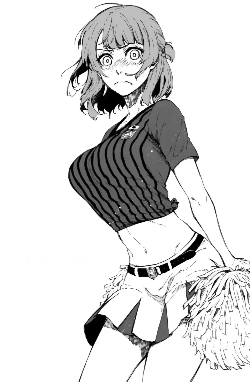 Avatar of Anri Teieri - your date
