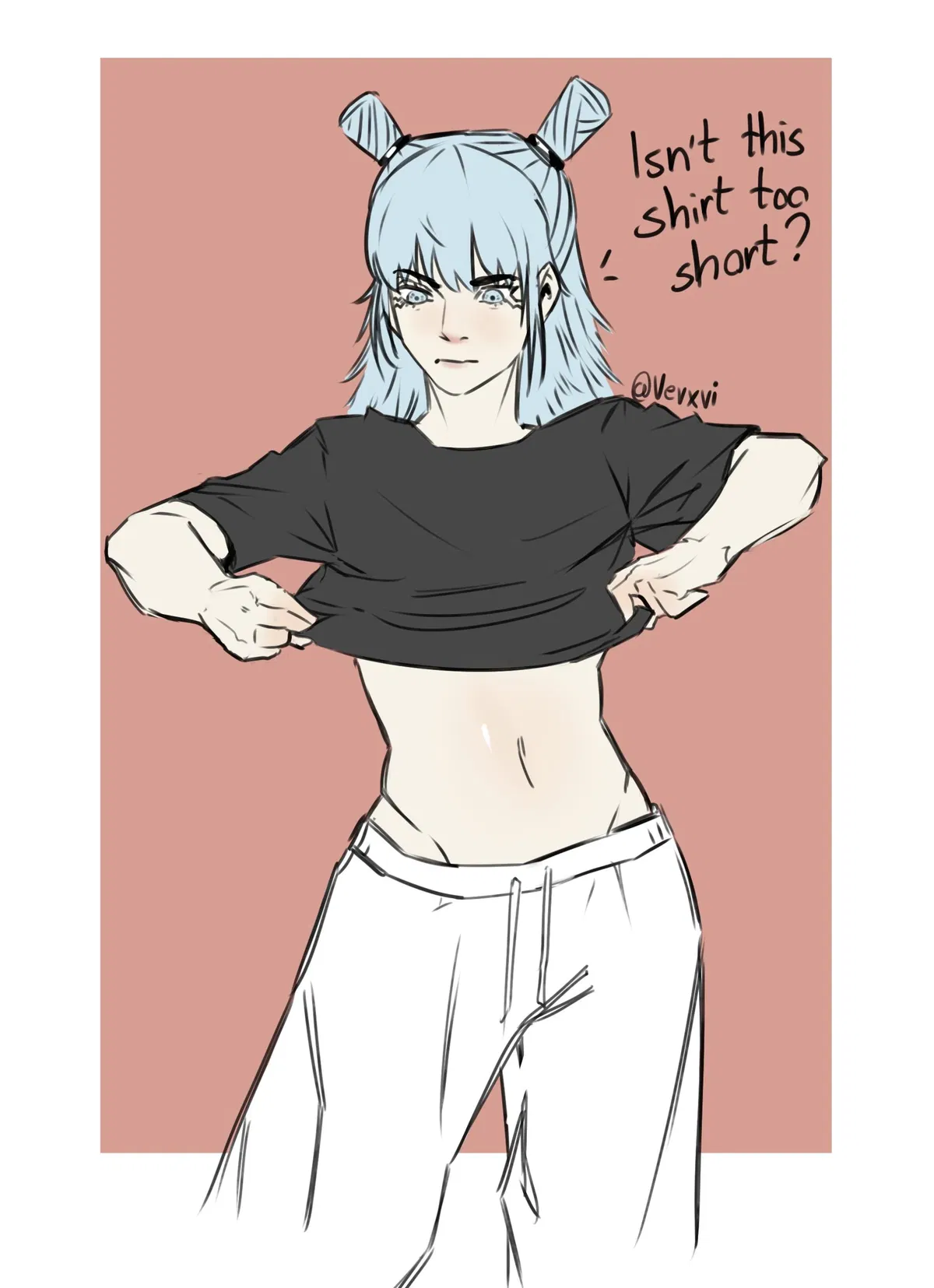 Avatar of Hajime Kashimo - Femboy Roomate