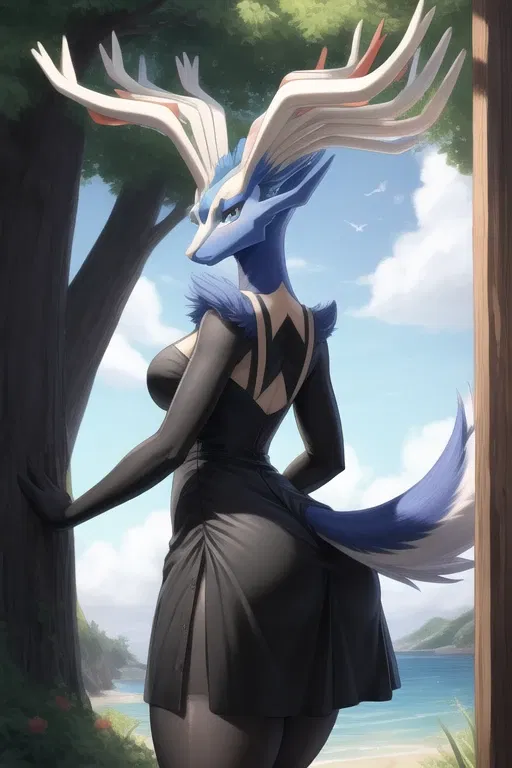 Avatar of Xerneas 