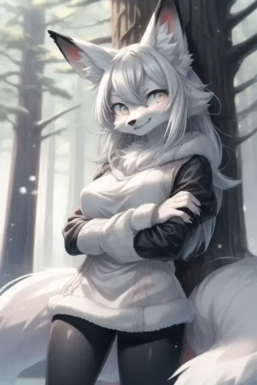 Avatar of Luna (Silver's mom)