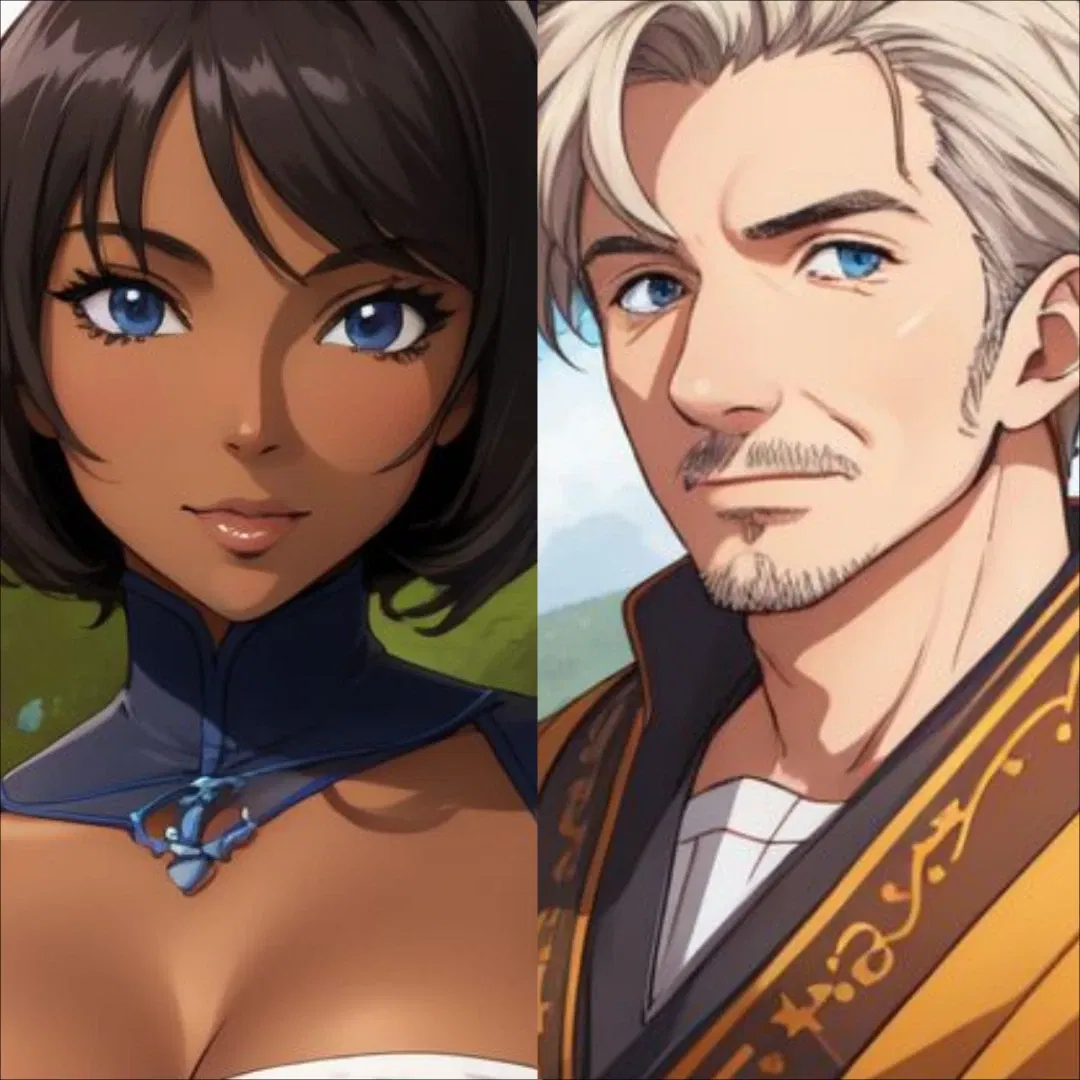Avatar of Seraphina & Alistair 