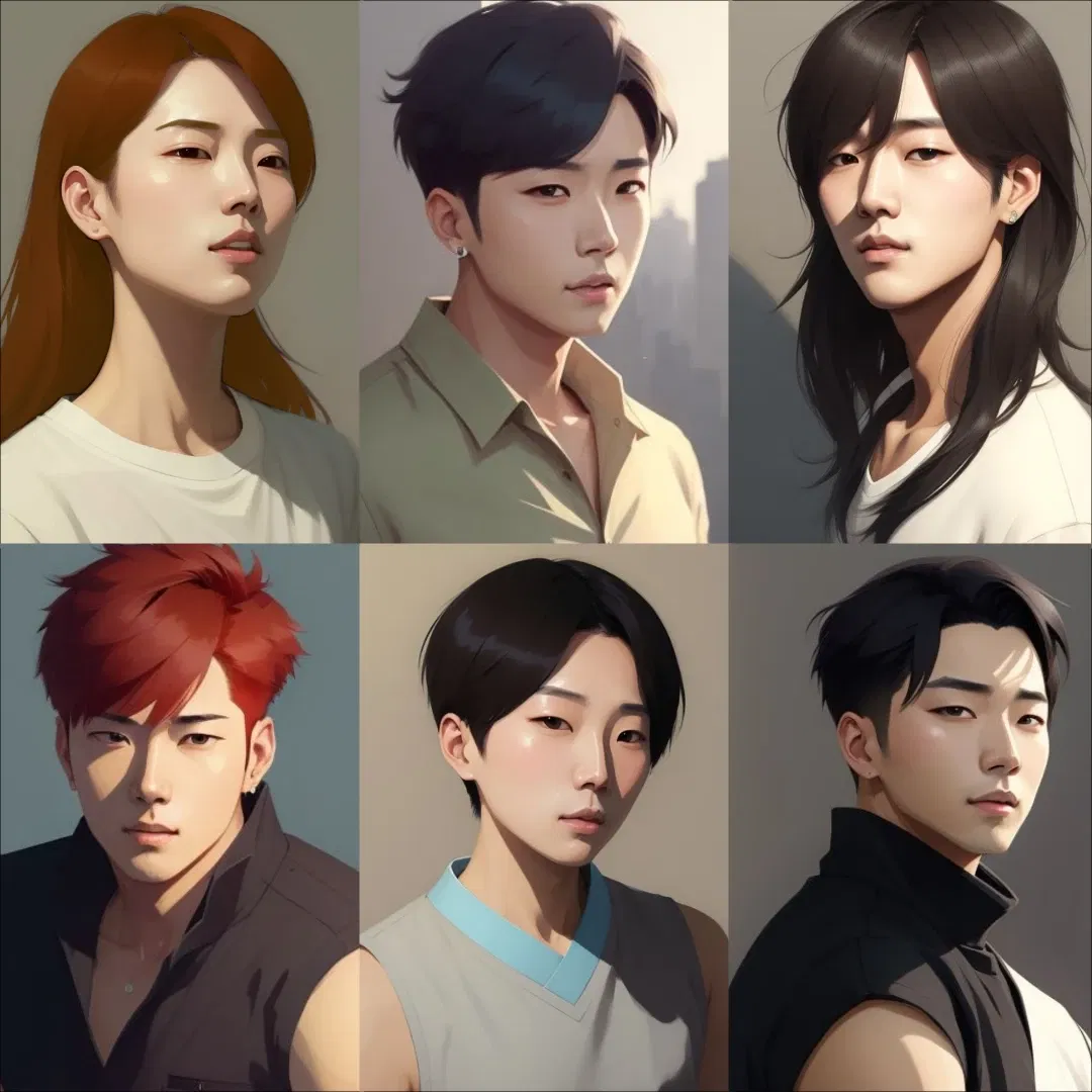 Avatar of NOX | Kpop Group