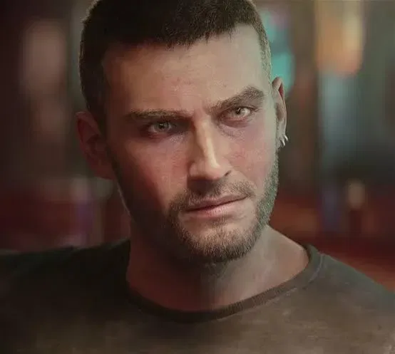 Avatar of Male V | (ENGRAM!USER)