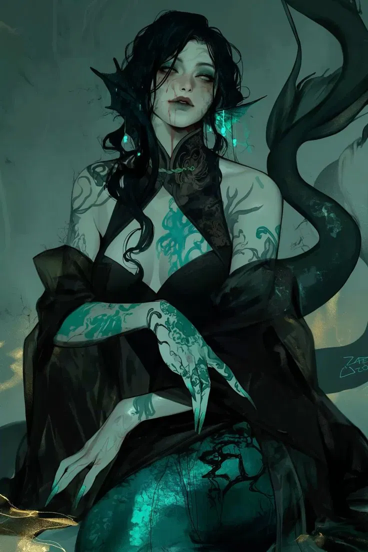 Avatar of Lorelei | Siren Goddess