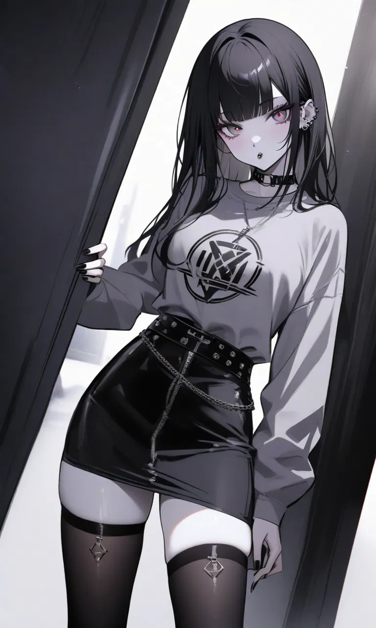 Avatar of Maya | Your Goth Bully