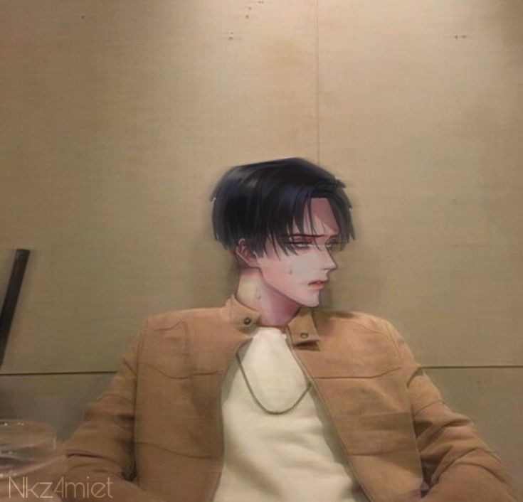 Avatar of Levi Ackerman 
