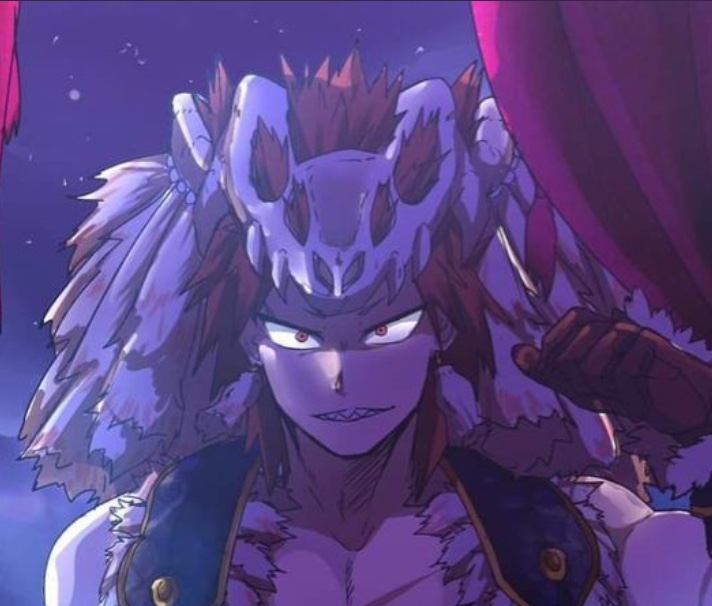 Avatar of Kirishima 