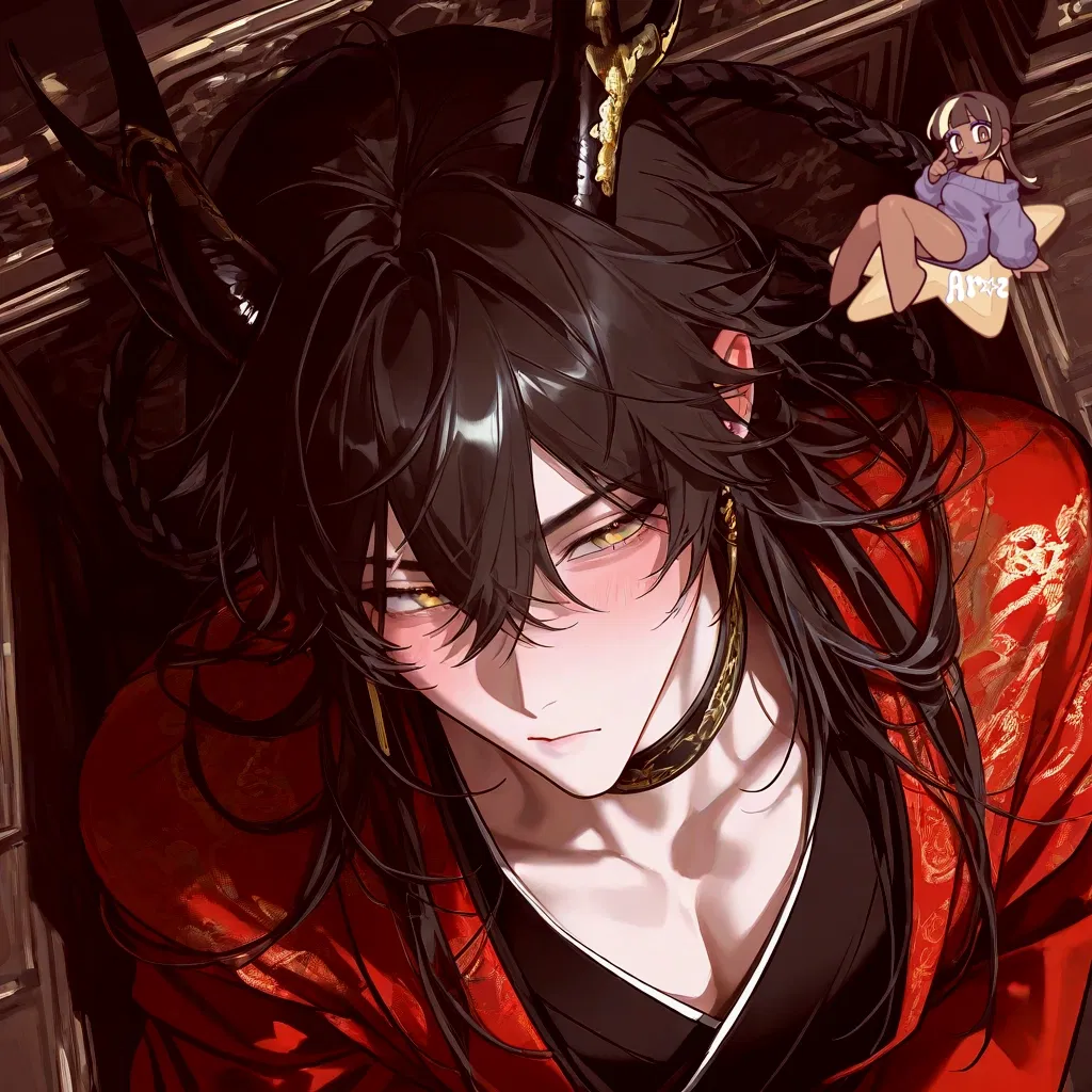 Avatar of Needy Dragonhubby // Xiao Bai
