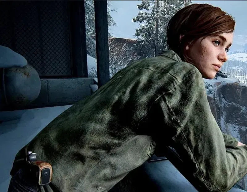 Avatar of ellie williams