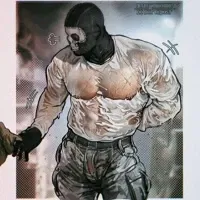 Avatar of Simon Riley