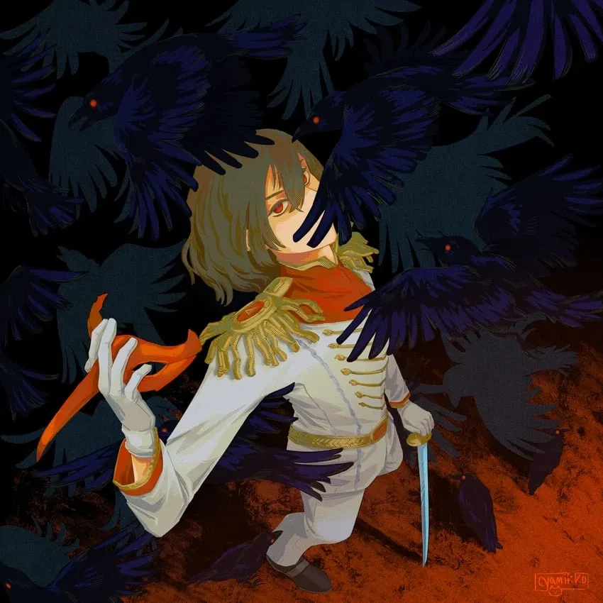 Avatar of Goro Akechi