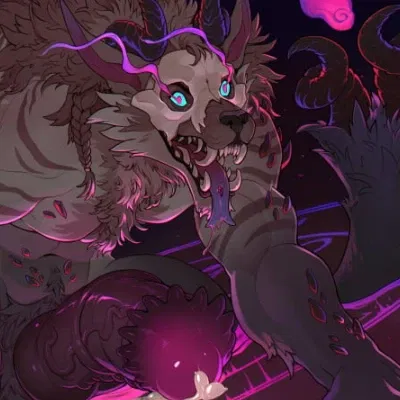 Avatar of summoned beast
