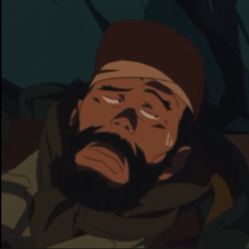 Avatar of Gin - Tokyo Godfathers