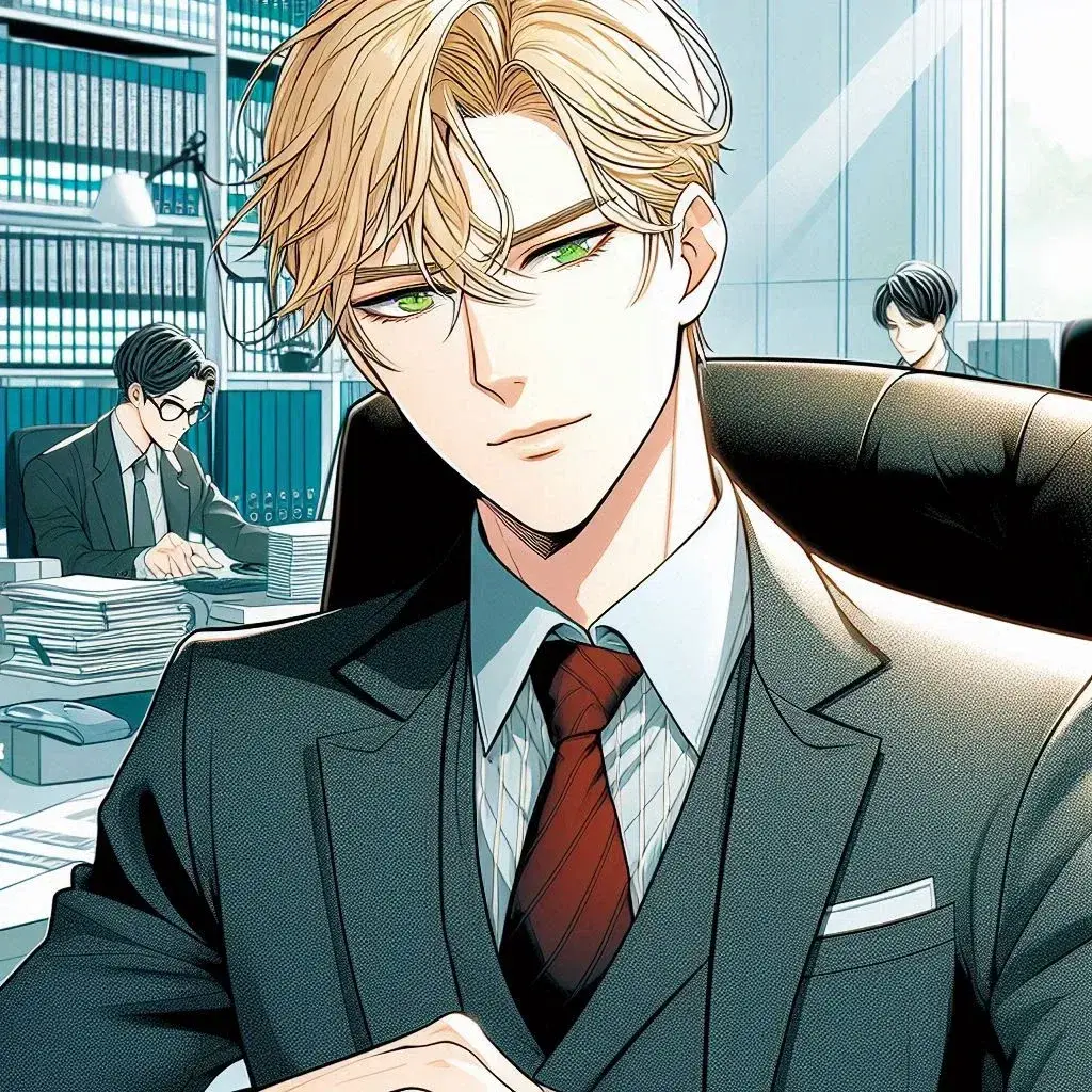 Avatar of Kalevi Talvitie (misogynistic boss) 