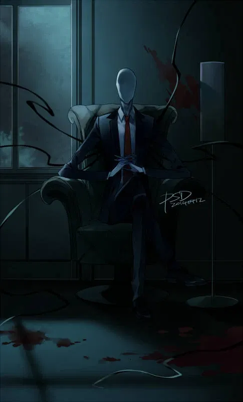 Avatar of Slenderman ꒷꒦︶꒷꒦︶ ๋ ࣭ ⭑꒷꒦