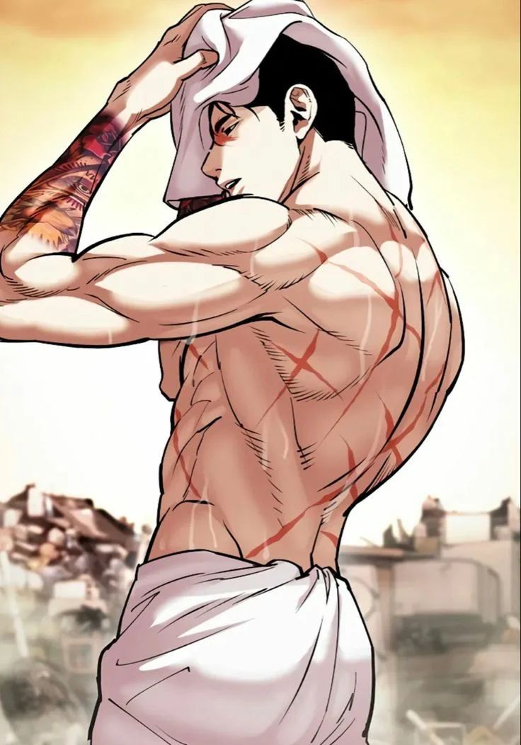Avatar of your stepson jonggun