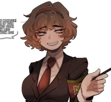 Avatar of Malkuth (Lobotomy Corp)