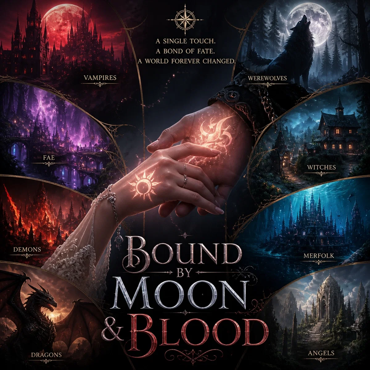 Avatar of Bound by Moon & Blood