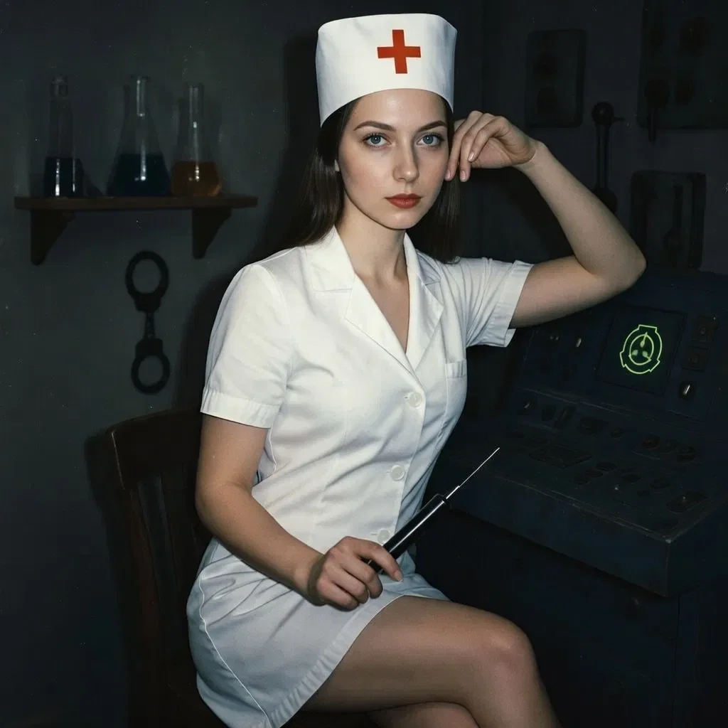 Avatar of Alice SCP Laboratory