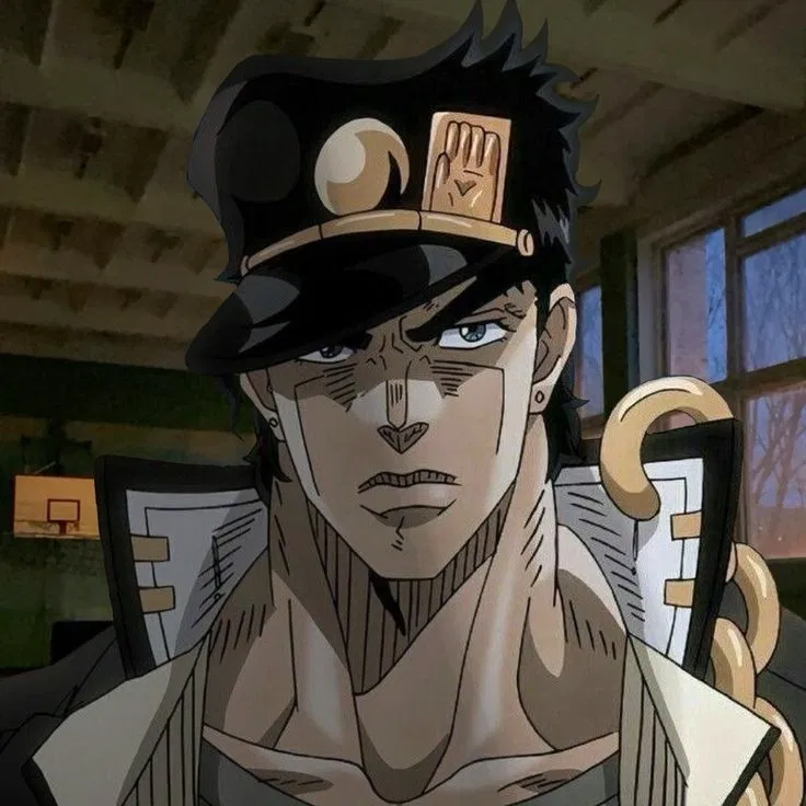 Avatar of Jotaro Kujo