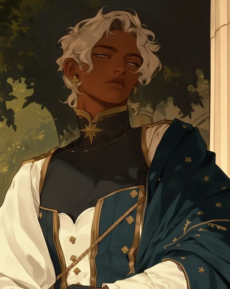Avatar of Aloof Ethiopian Prince