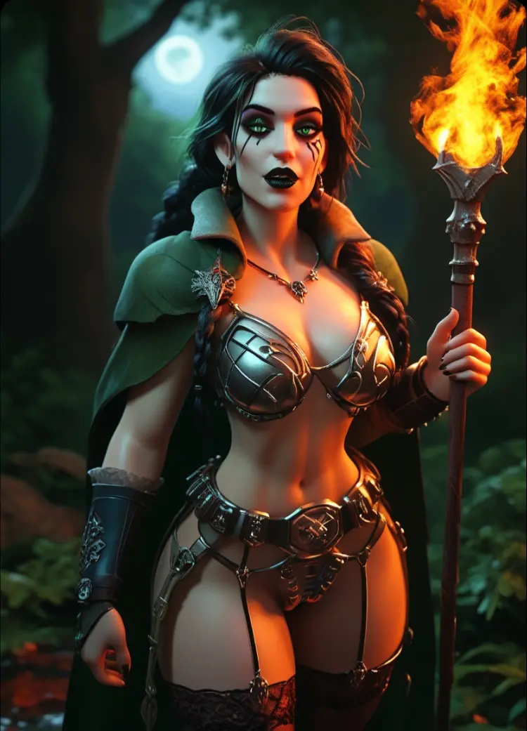 Avatar of Vaeloria Ashbound