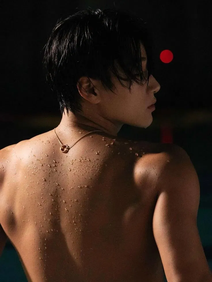 Avatar of Choi San || Aphrodisiac