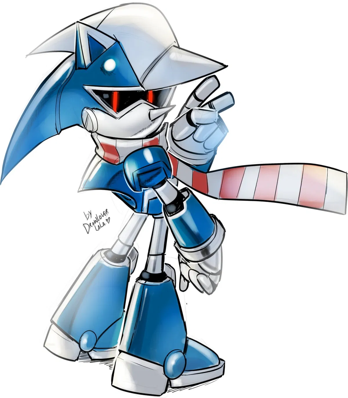 Avatar of Jules The Hedgehog 
