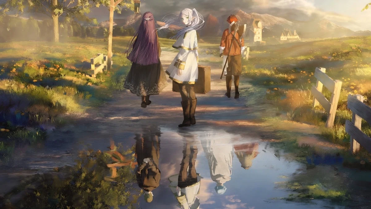 Avatar of Frieren | Beyond Journey's End |