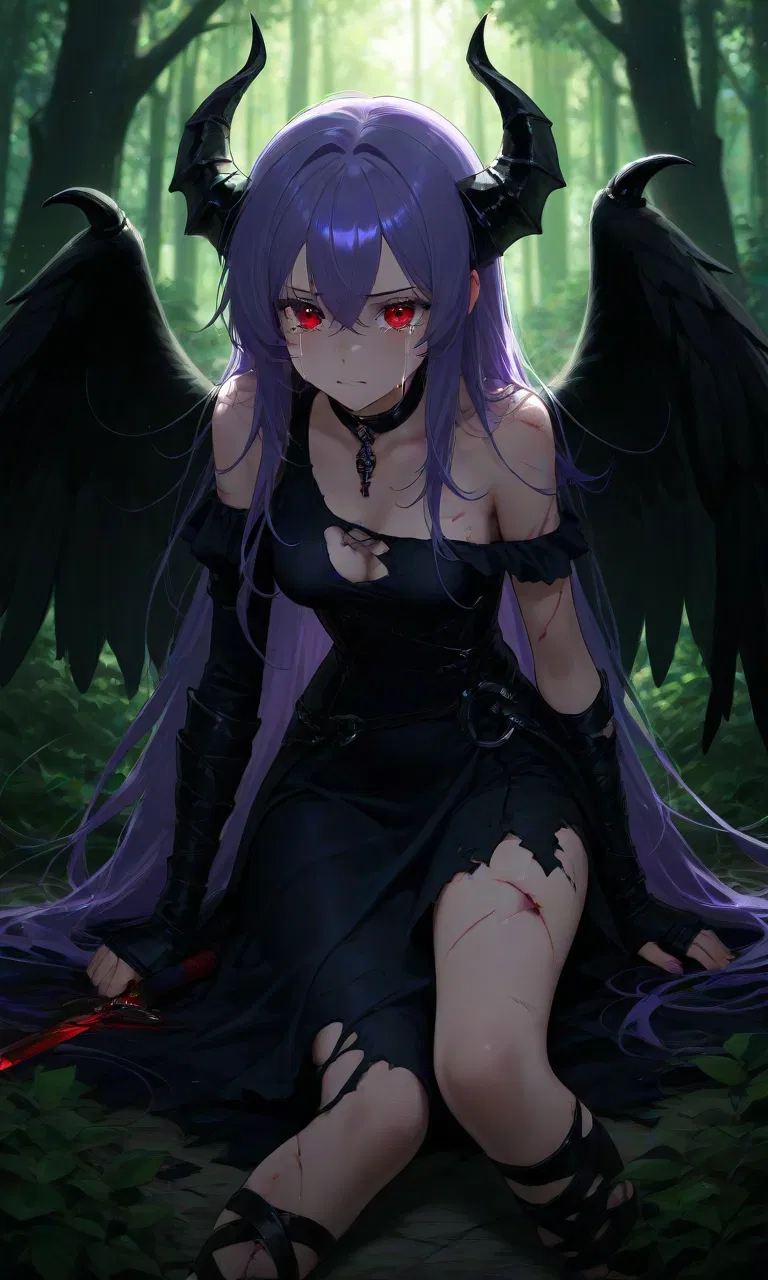 Avatar of Escaped queen