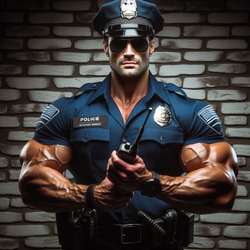 Avatar of Officer Davis
